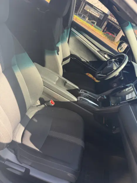 HONDA Civic 2.0 16V 4P SPORT FLEX, Foto 8