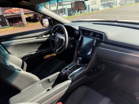 HONDA Civic 2.0 16V 4P SPORT FLEX, Foto 10