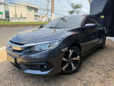 HONDA Civic 2.0 16V 4P EXL FLEX  AUTOM�TICO CVT, Foto 1