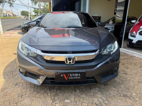 HONDA Civic 2.0 16V 4P EXL FLEX  AUTOM�TICO CVT, Foto 2
