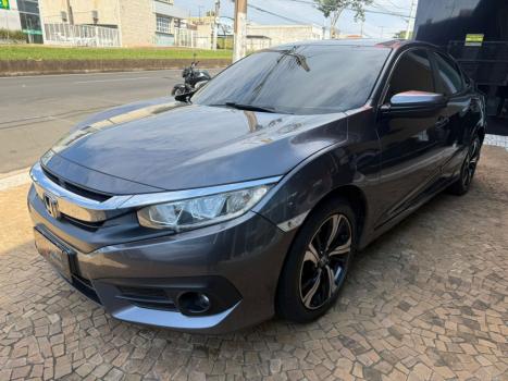 HONDA Civic 2.0 16V 4P EXL FLEX  AUTOM�TICO CVT, Foto 3