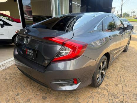 HONDA Civic 2.0 16V 4P EXL FLEX  AUTOM�TICO CVT, Foto 4