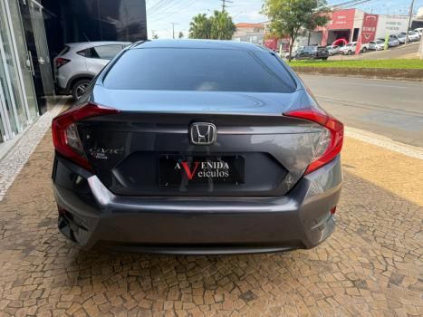HONDA Civic 2.0 16V 4P EXL FLEX  AUTOM�TICO CVT, Foto 5