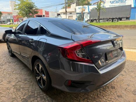 HONDA Civic 2.0 16V 4P EXL FLEX  AUTOM�TICO CVT, Foto 6