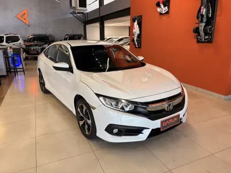HONDA Civic 2.0 16V 4P EXL FLEX  AUTOM�TICO CVT, Foto 2