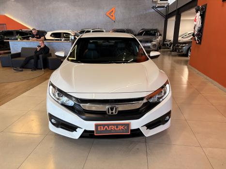 HONDA Civic 2.0 16V 4P EXL FLEX  AUTOM�TICO CVT, Foto 3