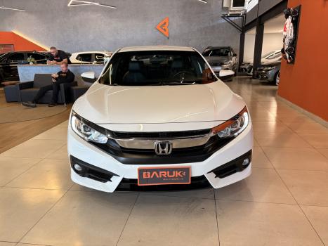 HONDA Civic 2.0 16V 4P EXL FLEX  AUTOM�TICO CVT, Foto 4