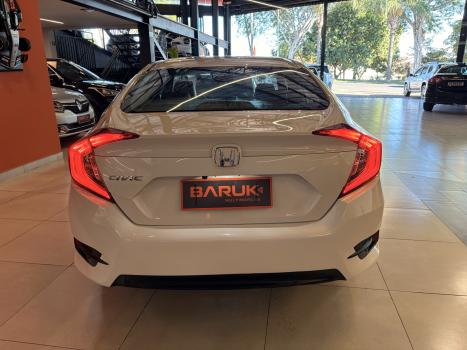 HONDA Civic 2.0 16V 4P EXL FLEX  AUTOM�TICO CVT, Foto 8