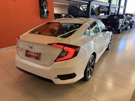 HONDA Civic 2.0 16V 4P EXL FLEX  AUTOM�TICO CVT, Foto 9