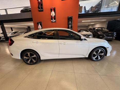 HONDA Civic 2.0 16V 4P EXL FLEX  AUTOM�TICO CVT, Foto 10