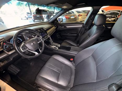 HONDA Civic 2.0 16V 4P EXL FLEX  AUTOM�TICO CVT, Foto 11