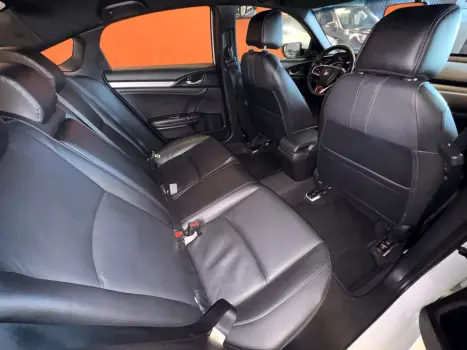 HONDA Civic 2.0 16V 4P EXL FLEX  AUTOM�TICO CVT, Foto 17