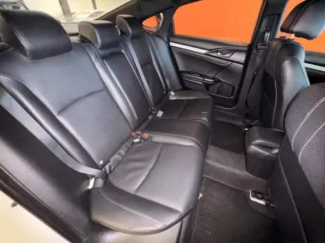 HONDA Civic 2.0 16V 4P EXL FLEX  AUTOM�TICO CVT, Foto 18