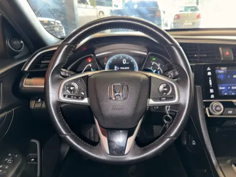 HONDA Civic 2.0 16V 4P EXL FLEX  AUTOM�TICO CVT, Foto 20