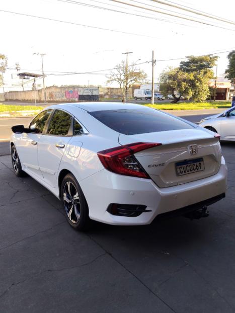 HONDA Civic 2.0 16V 4P EXL FLEX  AUTOM�TICO CVT, Foto 3