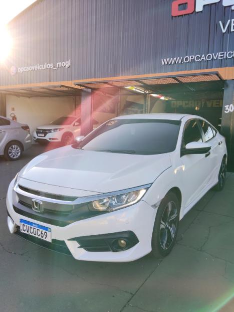 HONDA Civic 2.0 16V 4P EXL FLEX  AUTOM�TICO CVT, Foto 4