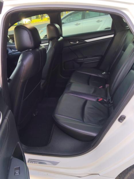 HONDA Civic 2.0 16V 4P EXL FLEX  AUTOM�TICO CVT, Foto 5