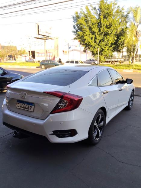 HONDA Civic 2.0 16V 4P EXL FLEX  AUTOM�TICO CVT, Foto 6
