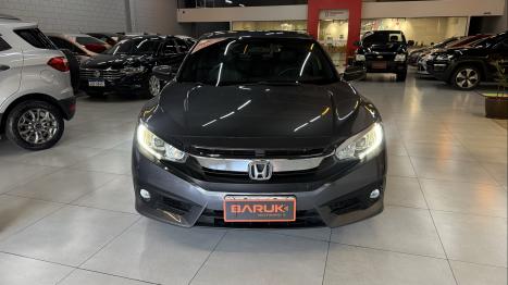 HONDA Civic 2.0 16V 4P EXL FLEX  AUTOM�TICO CVT, Foto 2
