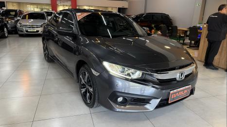 HONDA Civic 2.0 16V 4P EXL FLEX  AUTOM�TICO CVT, Foto 4