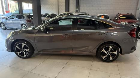 HONDA Civic 2.0 16V 4P EXL FLEX  AUTOM�TICO CVT, Foto 6