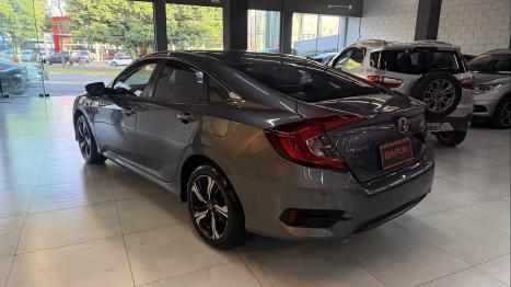 HONDA Civic 2.0 16V 4P EXL FLEX  AUTOM�TICO CVT, Foto 7