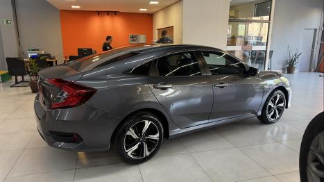 HONDA Civic 2.0 16V 4P EXL FLEX  AUTOM�TICO CVT, Foto 8