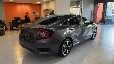 HONDA Civic 2.0 16V 4P EXL FLEX  AUTOM�TICO CVT, Foto 9