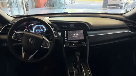 HONDA Civic 2.0 16V 4P EXL FLEX  AUTOM�TICO CVT, Foto 14