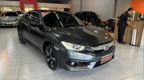 HONDA Civic 2.0 16V 4P EXL FLEX  AUTOM�TICO CVT, Foto 17