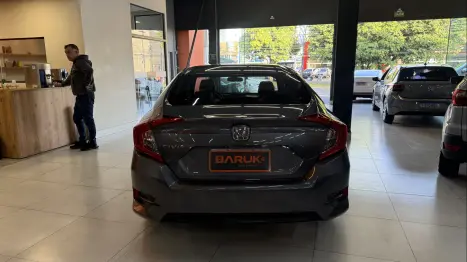 HONDA Civic 2.0 16V 4P EXL FLEX  AUTOM�TICO CVT, Foto 20