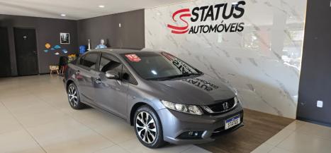 HONDA Civic 2.0 16V 4P FLEX LXR AUTOM�TICO, Foto 1
