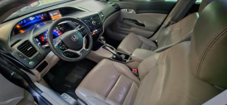 HONDA Civic 2.0 16V 4P FLEX LXR AUTOM�TICO, Foto 6
