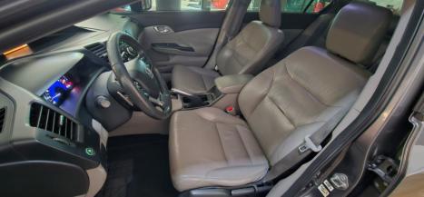 HONDA Civic 2.0 16V 4P FLEX LXR AUTOM�TICO, Foto 7