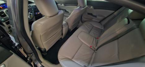 HONDA Civic 2.0 16V 4P FLEX LXR AUTOM�TICO, Foto 8