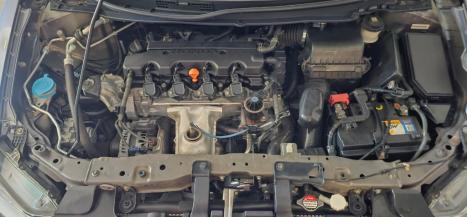 HONDA Civic 2.0 16V 4P FLEX LXR AUTOM�TICO, Foto 10