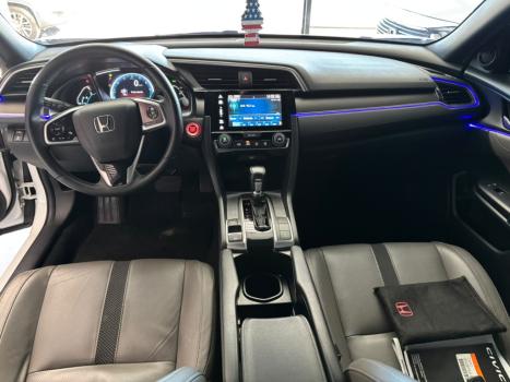 HONDA Civic 2.0 16V 4P EXL FLEX  AUTOM�TICO CVT, Foto 8