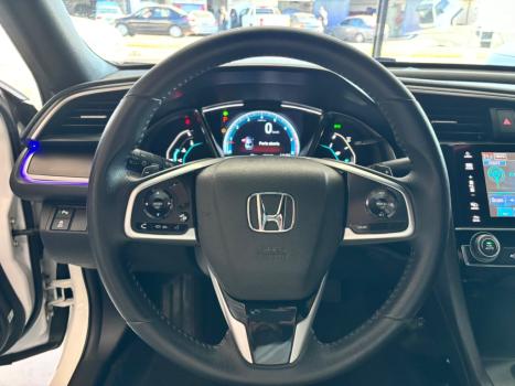 HONDA Civic 2.0 16V 4P EXL FLEX  AUTOM�TICO CVT, Foto 9
