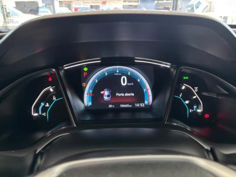 HONDA Civic 2.0 16V 4P EXL FLEX  AUTOM�TICO CVT, Foto 12
