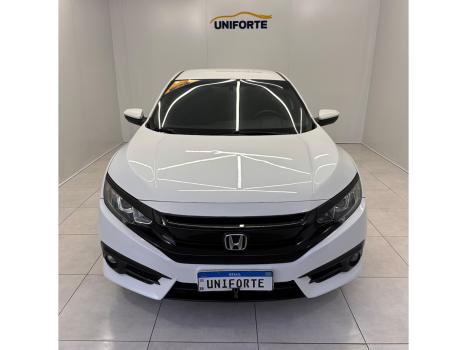 HONDA Civic 2.0 16V 4P SPORT FLEX  AUTOM�TICO CVT, Foto 2