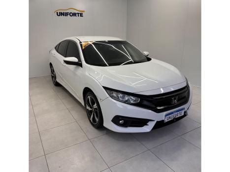 HONDA Civic 2.0 16V 4P SPORT FLEX  AUTOM�TICO CVT, Foto 3