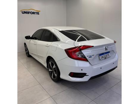 HONDA Civic 2.0 16V 4P SPORT FLEX  AUTOM�TICO CVT, Foto 4