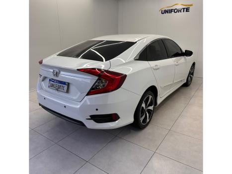 HONDA Civic 2.0 16V 4P SPORT FLEX  AUTOM�TICO CVT, Foto 6