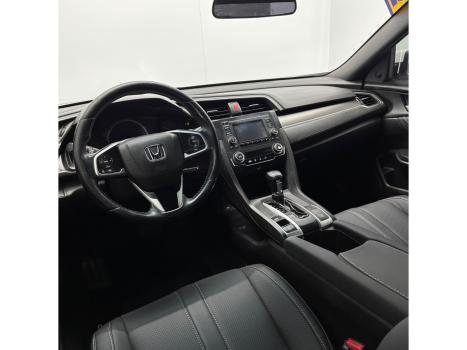 HONDA Civic 2.0 16V 4P SPORT FLEX  AUTOM�TICO CVT, Foto 7