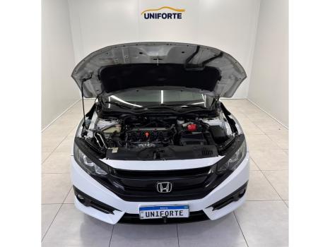 HONDA Civic 2.0 16V 4P SPORT FLEX  AUTOM�TICO CVT, Foto 9