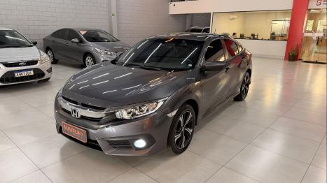 HONDA Civic 2.0 16V 4P EXL FLEX  AUTOM�TICO CVT, Foto 4