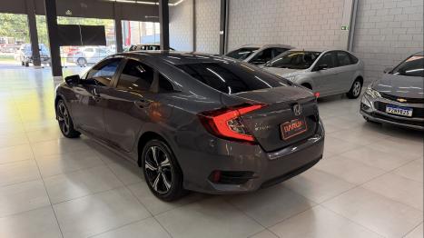 HONDA Civic 2.0 16V 4P EXL FLEX  AUTOM�TICO CVT, Foto 6