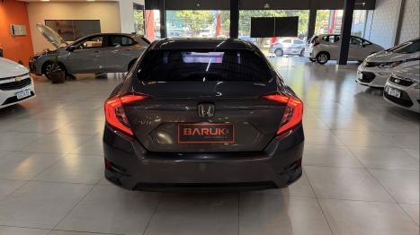 HONDA Civic 2.0 16V 4P EXL FLEX  AUTOM�TICO CVT, Foto 7