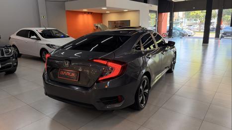 HONDA Civic 2.0 16V 4P EXL FLEX  AUTOM�TICO CVT, Foto 8