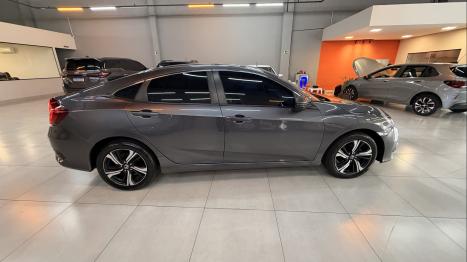 HONDA Civic 2.0 16V 4P EXL FLEX  AUTOM�TICO CVT, Foto 9